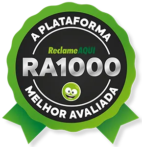 Selo Reclame Aqui RA1000: a plataforma melhor avaliada